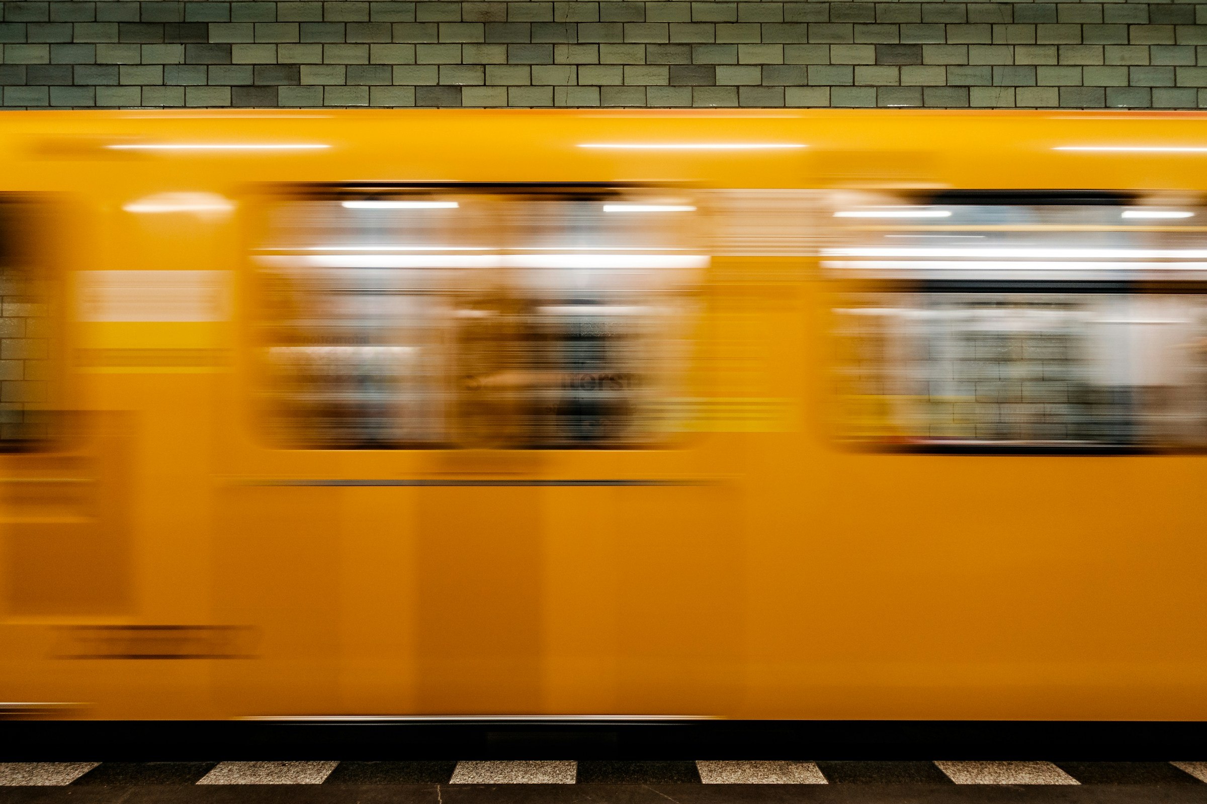 Berlin, U-Bahn